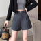 Summer Belted Shorts